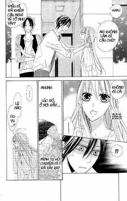 Love Sick Chapter 6 trang 4