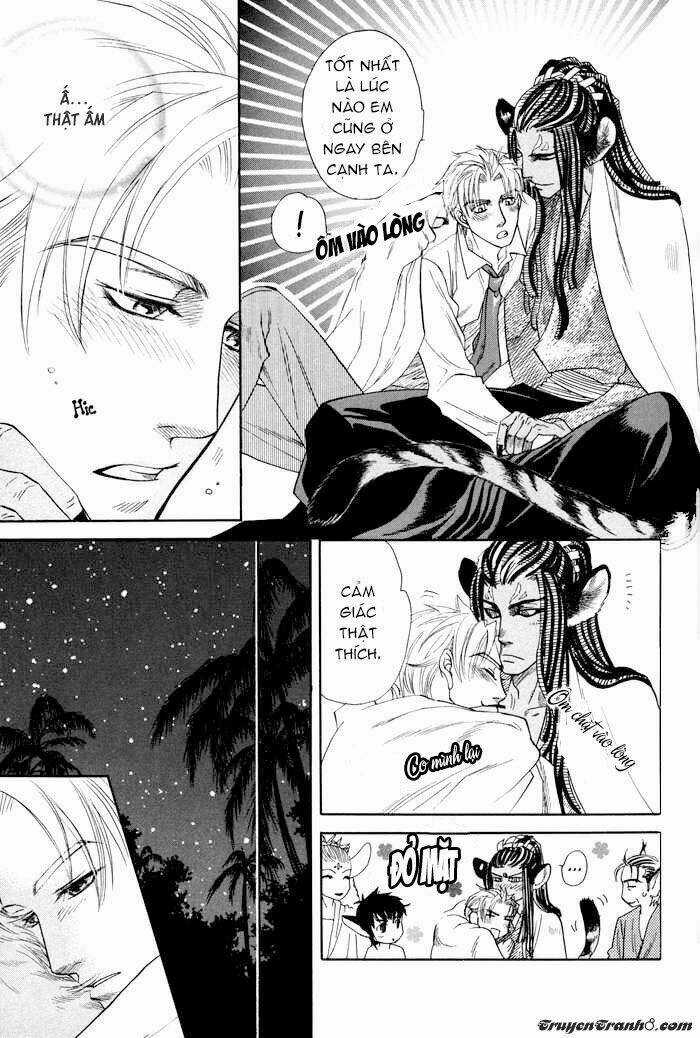 Love Snatcher Chapter 0 trang 13
