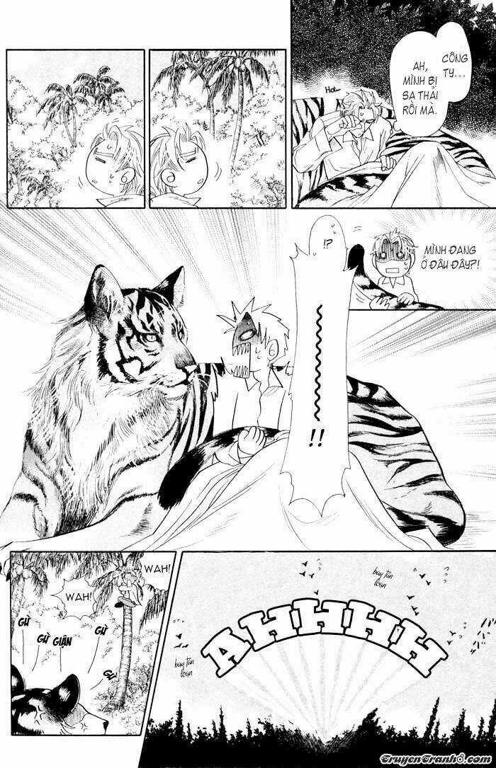 Love Snatcher Chapter 0 trang 14