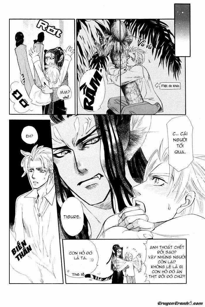 Love Snatcher Chapter 0 trang 16