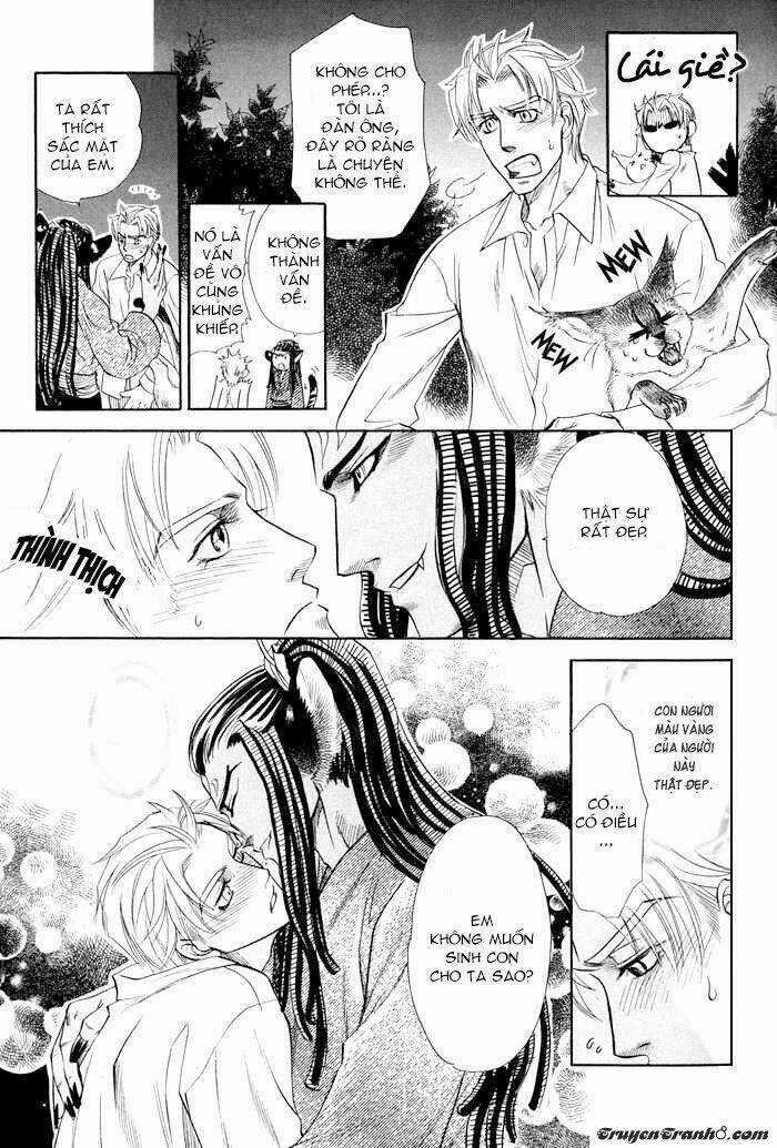 Love Snatcher Chapter 0 trang 19