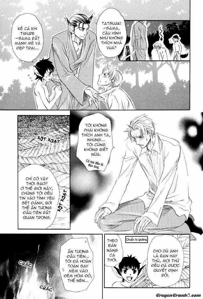 Love Snatcher Chapter 0 trang 21
