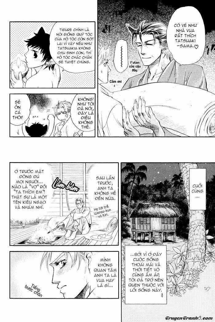 Love Snatcher Chapter 0 trang 22