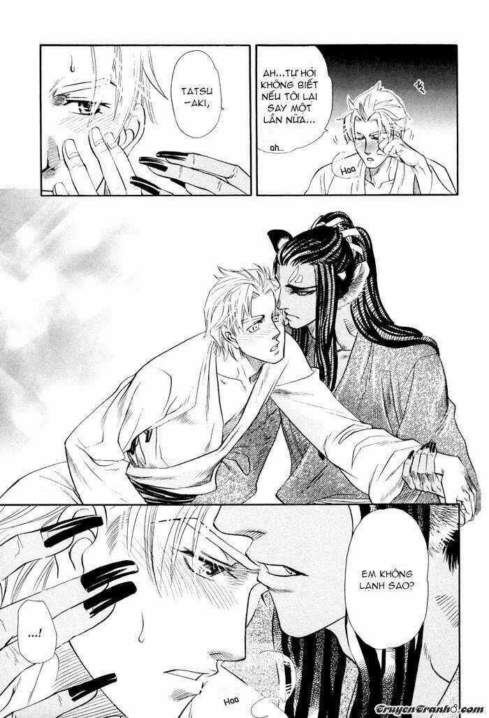 Love Snatcher Chapter 0 trang 25
