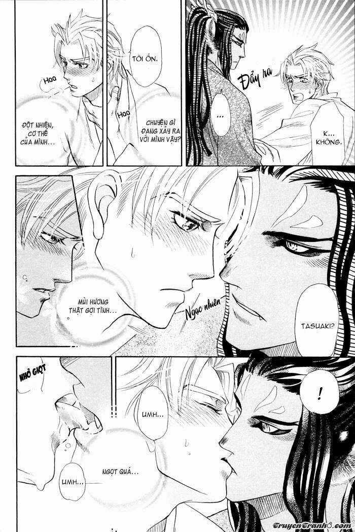 Love Snatcher Chapter 0 trang 26
