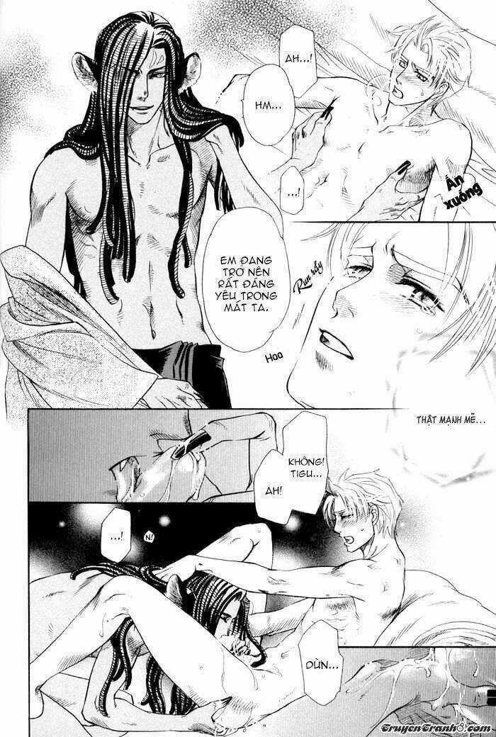 Love Snatcher Chapter 0 trang 28