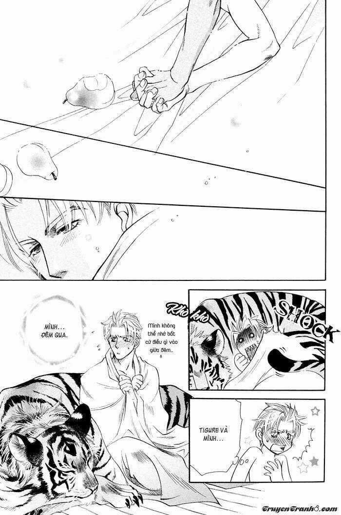 Love Snatcher Chapter 0 trang 31