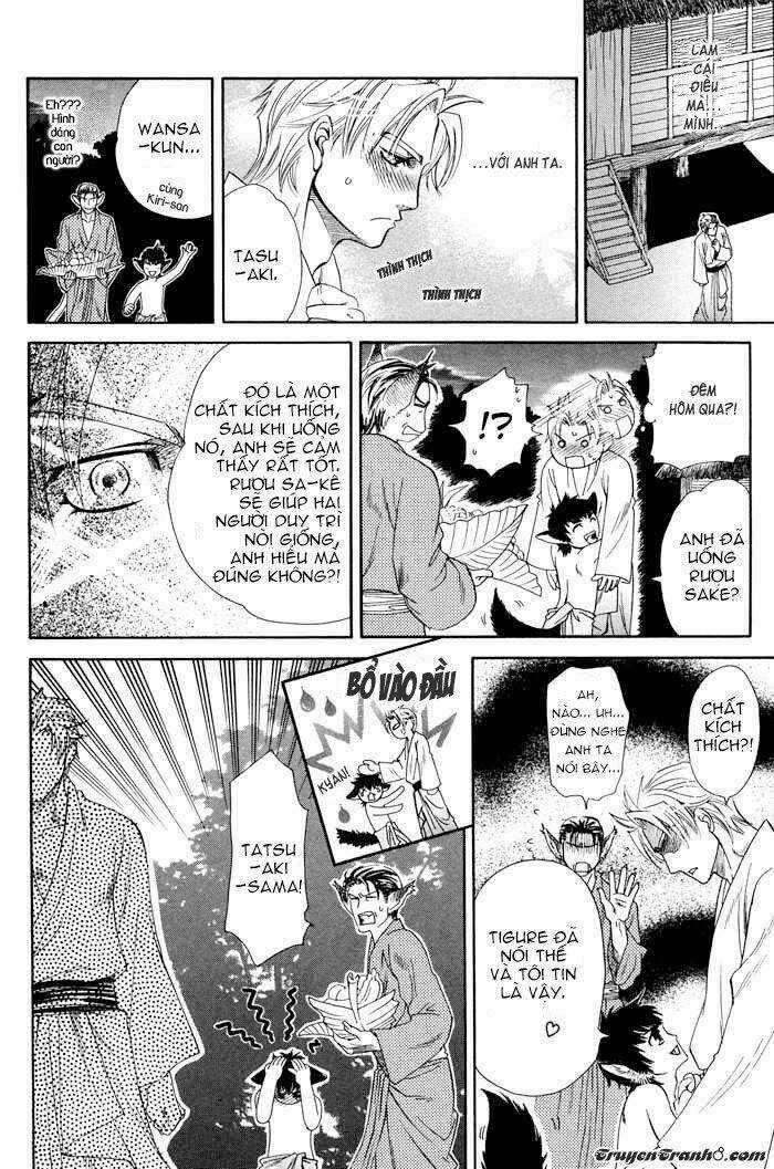 Love Snatcher Chapter 0 trang 32