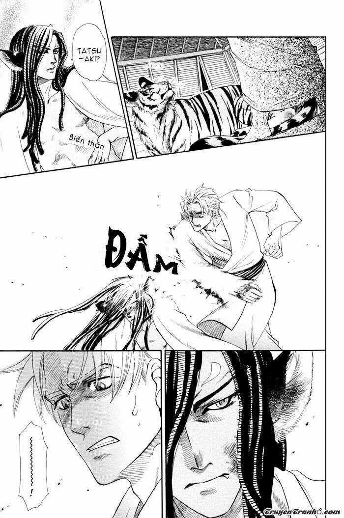 Love Snatcher Chapter 0 trang 33