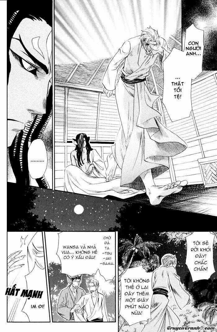 Love Snatcher Chapter 0 trang 34