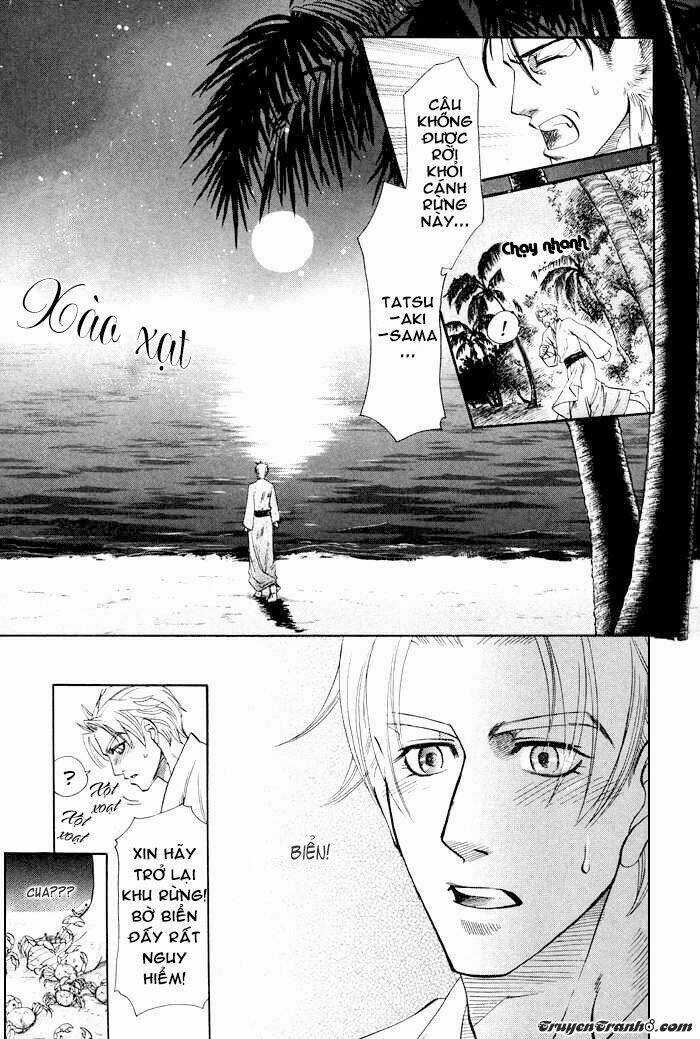 Love Snatcher Chapter 0 trang 35