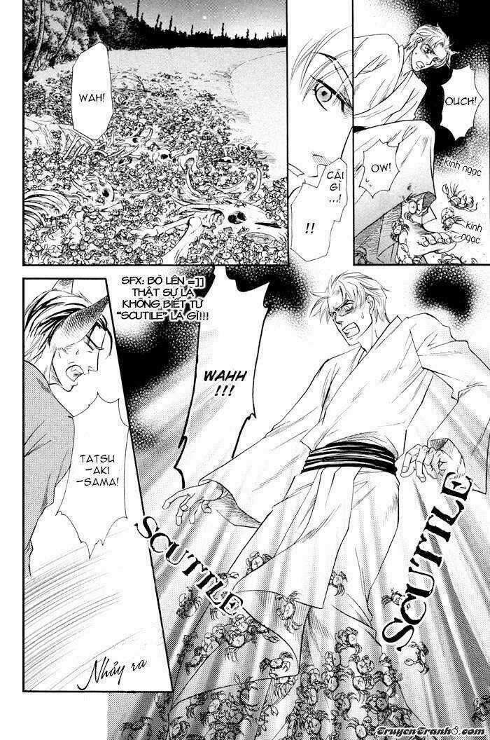 Love Snatcher Chapter 0 trang 36