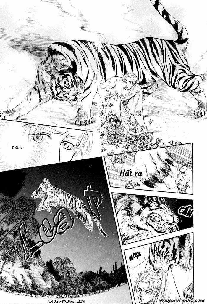 Love Snatcher Chapter 0 trang 37