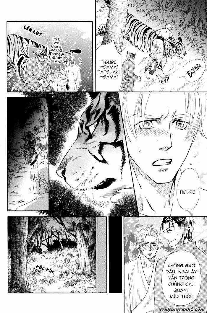 Love Snatcher Chapter 0 trang 38