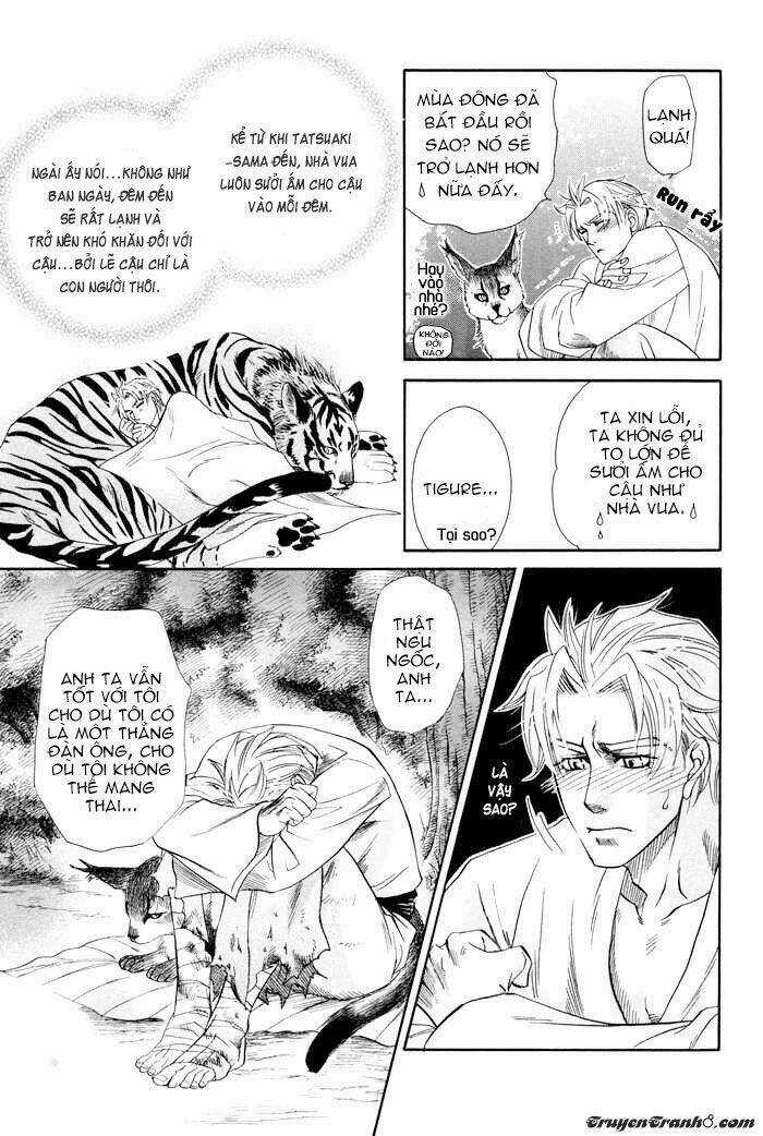 Love Snatcher Chapter 0 trang 39