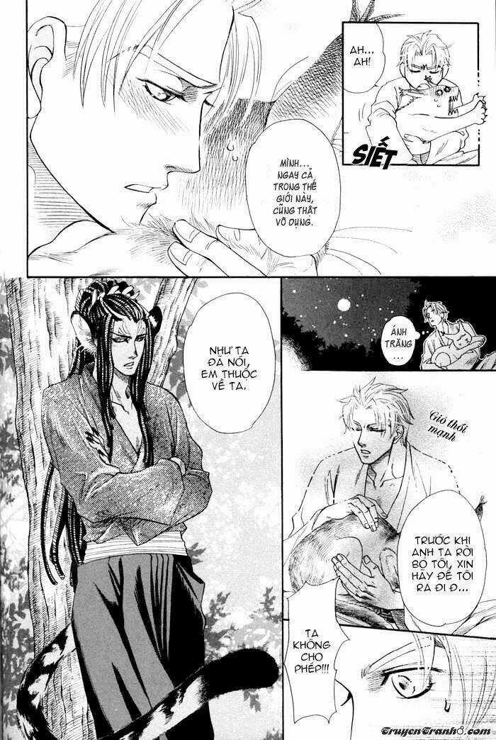 Love Snatcher Chapter 0 trang 40