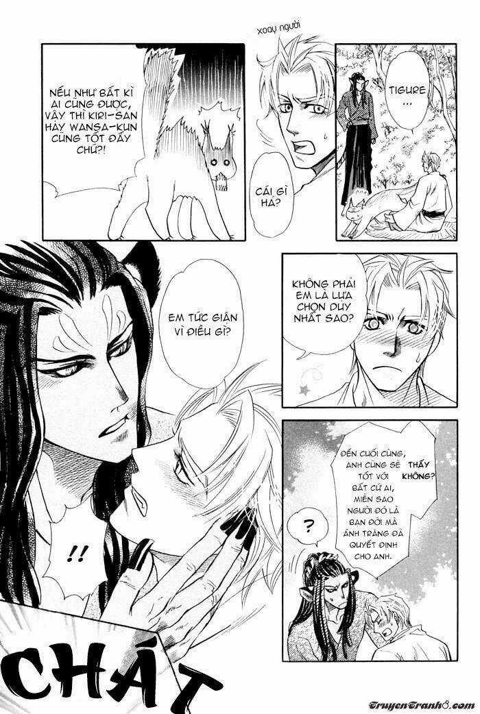 Love Snatcher Chapter 0 trang 41
