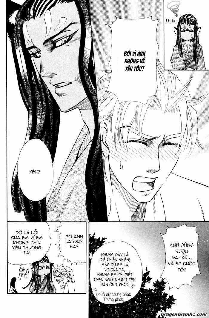 Love Snatcher Chapter 0 trang 42
