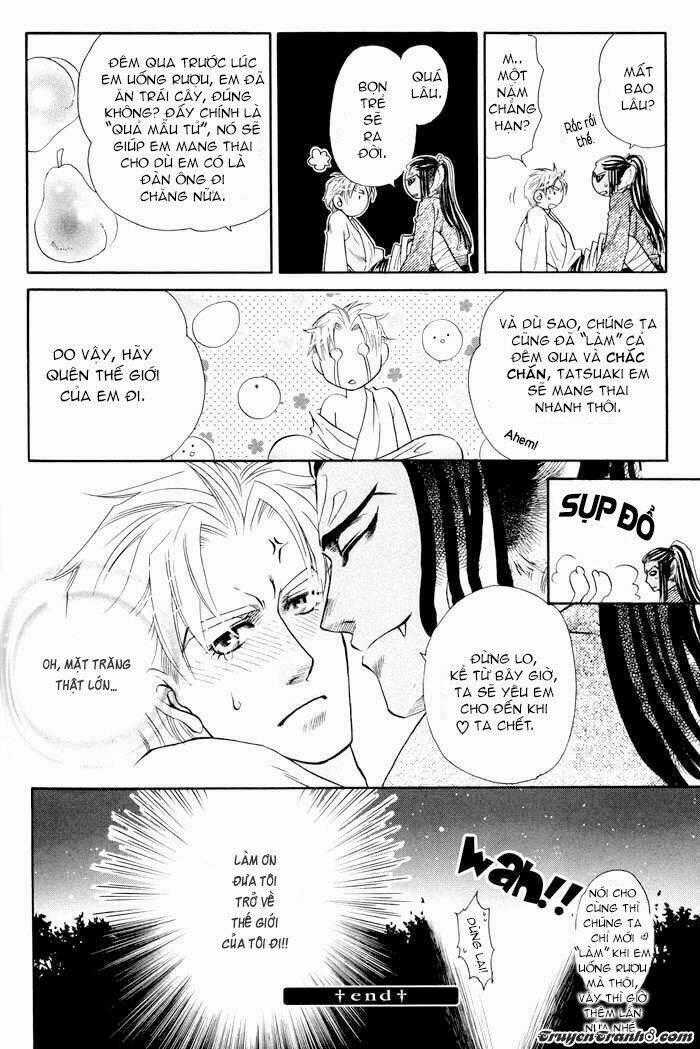 Love Snatcher Chapter 0 trang 44