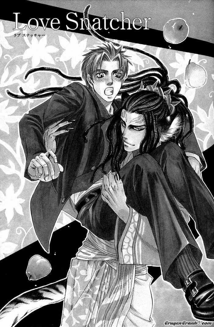 Love Snatcher Chapter 0 trang 7