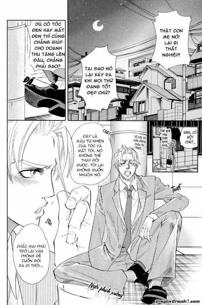 Love Snatcher Chapter 0 trang 8
