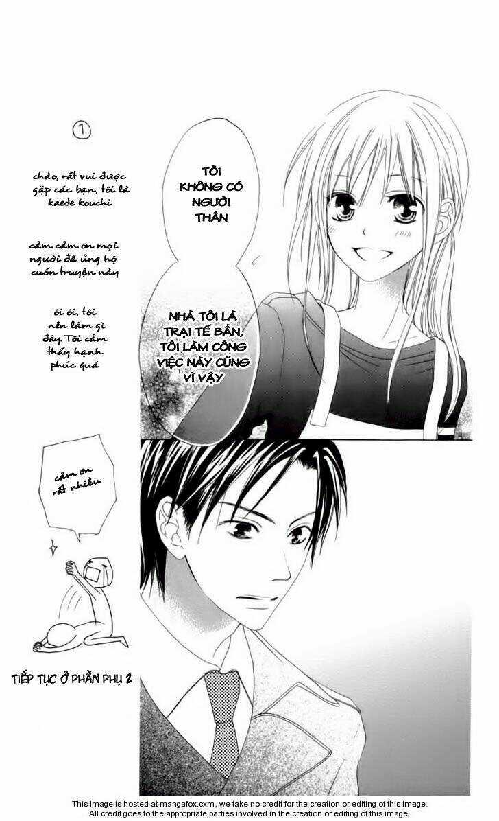 Love So Life Chapter 1 trang 10