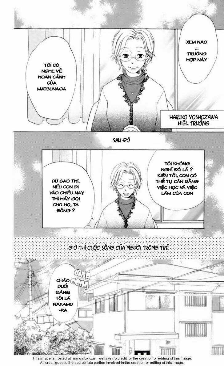 Love So Life Chapter 1 trang 11