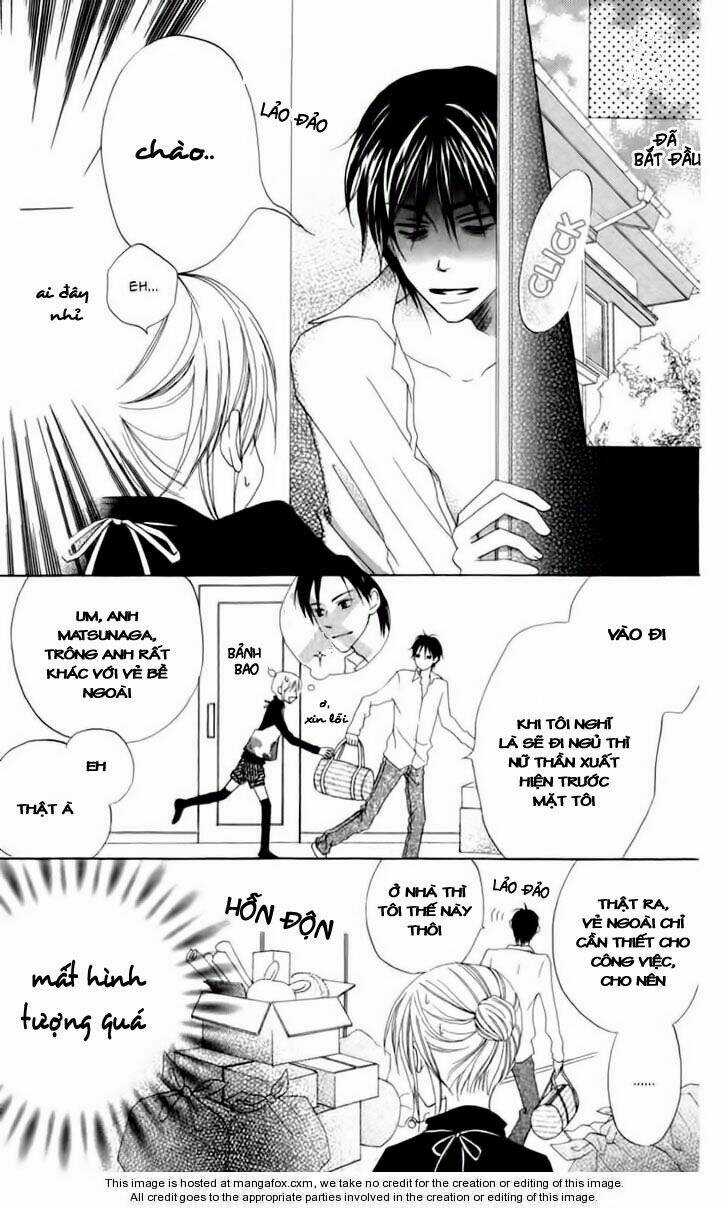 Love So Life Chapter 1 trang 12