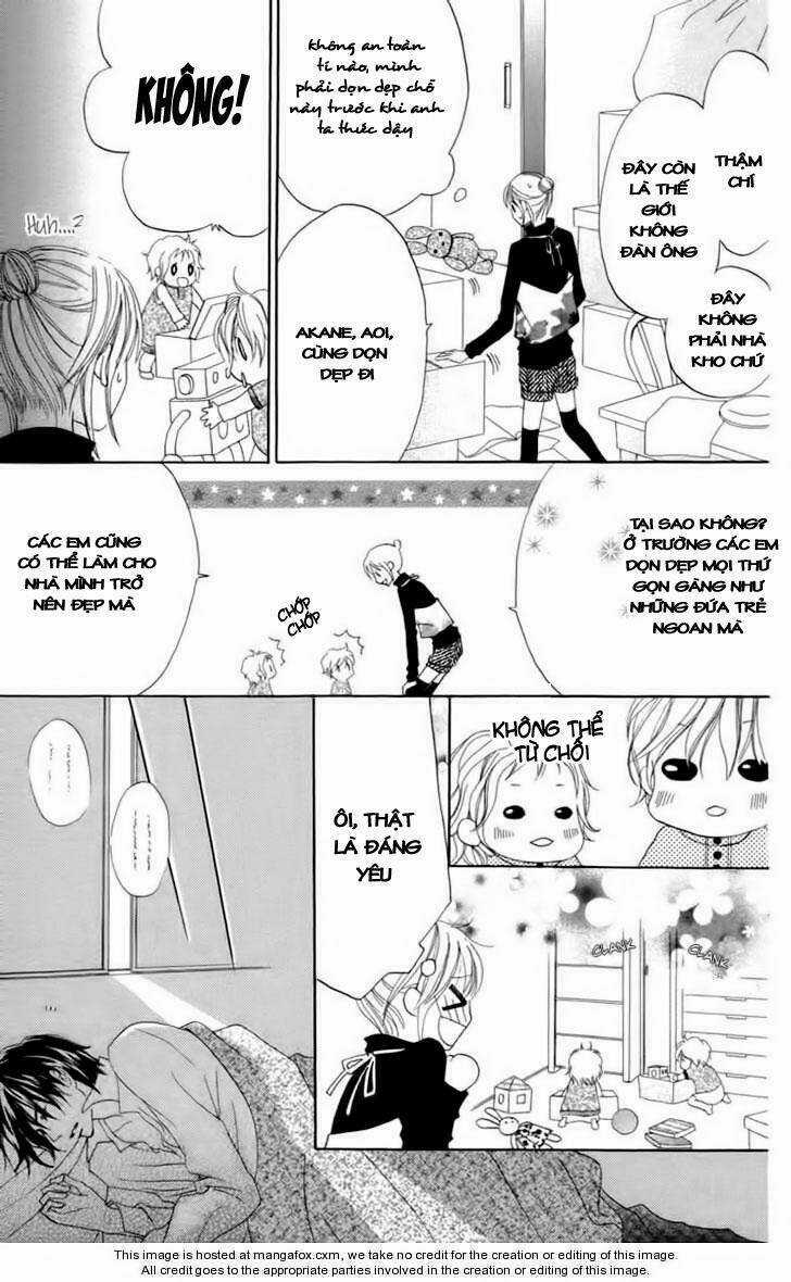 Love So Life Chapter 1 trang 14