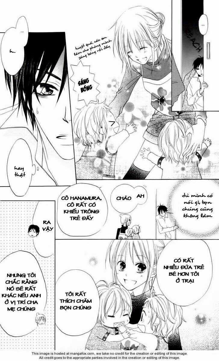 Love So Life Chapter 1 trang 15