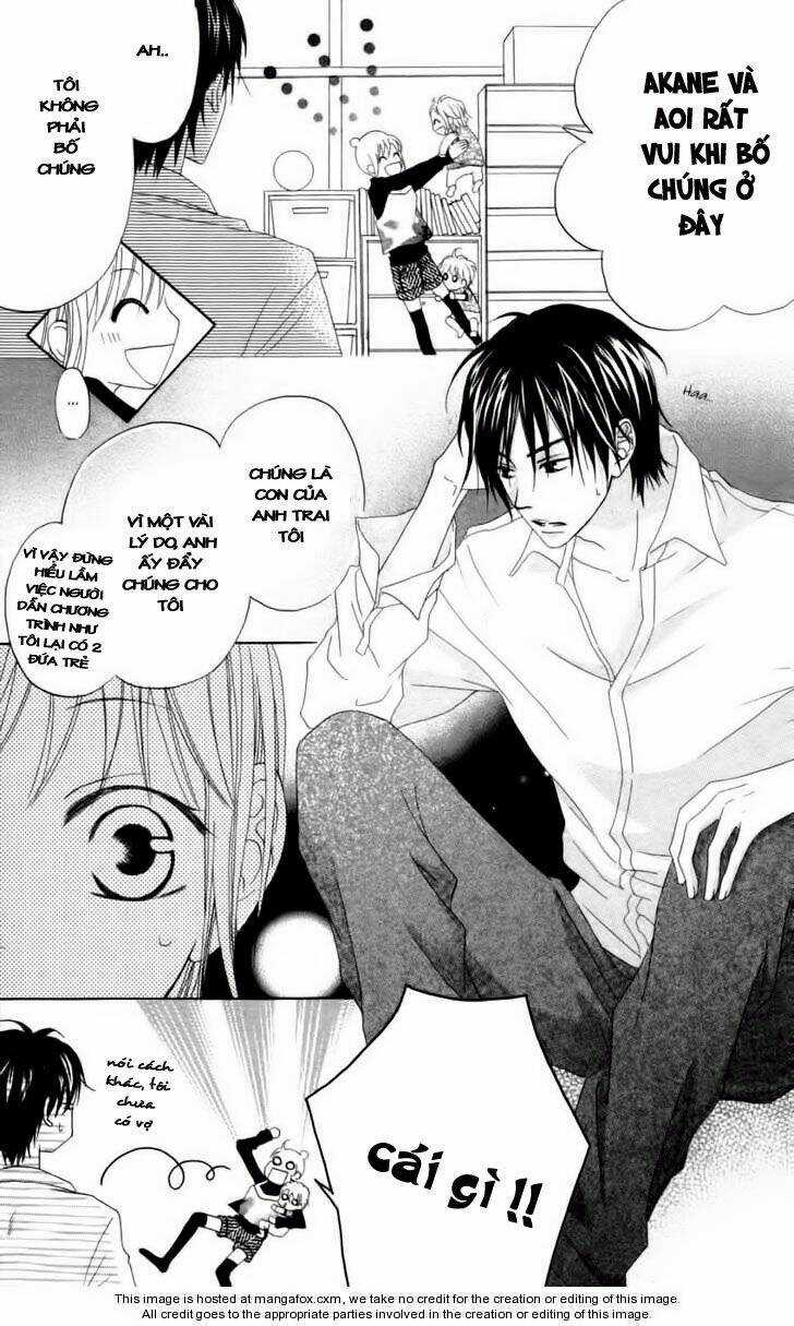 Love So Life Chapter 1 trang 16