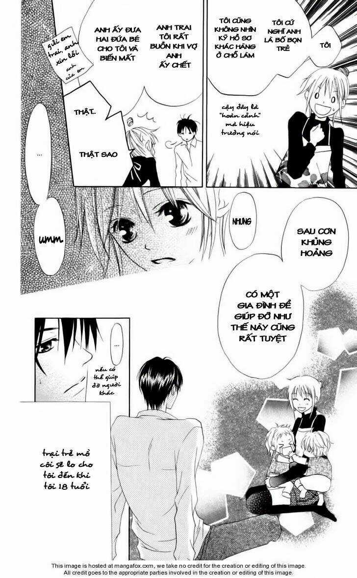 Love So Life Chapter 1 trang 17