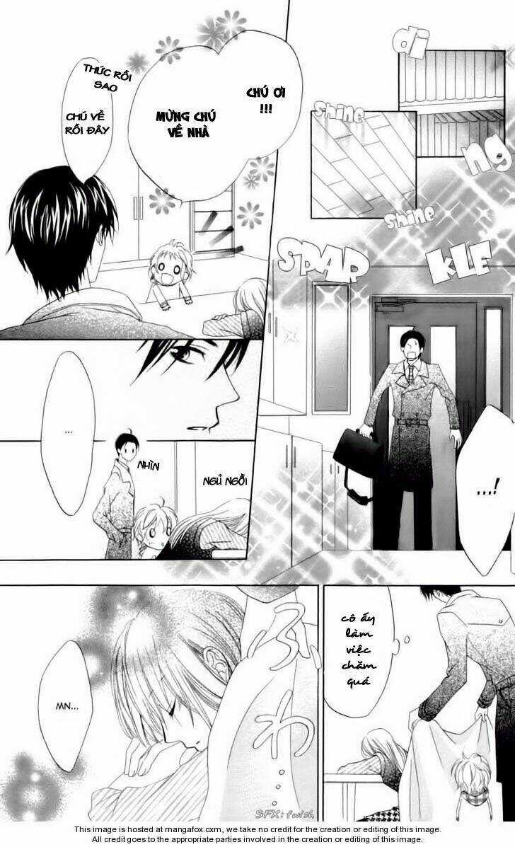 Love So Life Chapter 1 trang 21