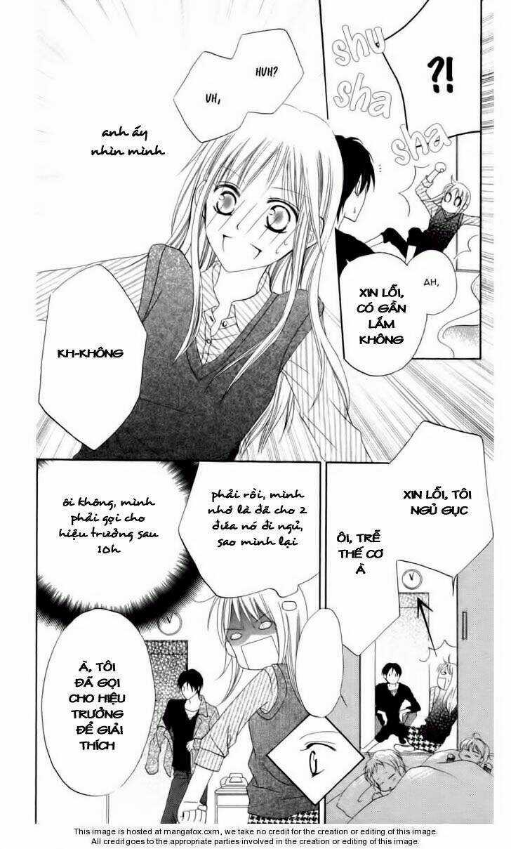 Love So Life Chapter 1 trang 24