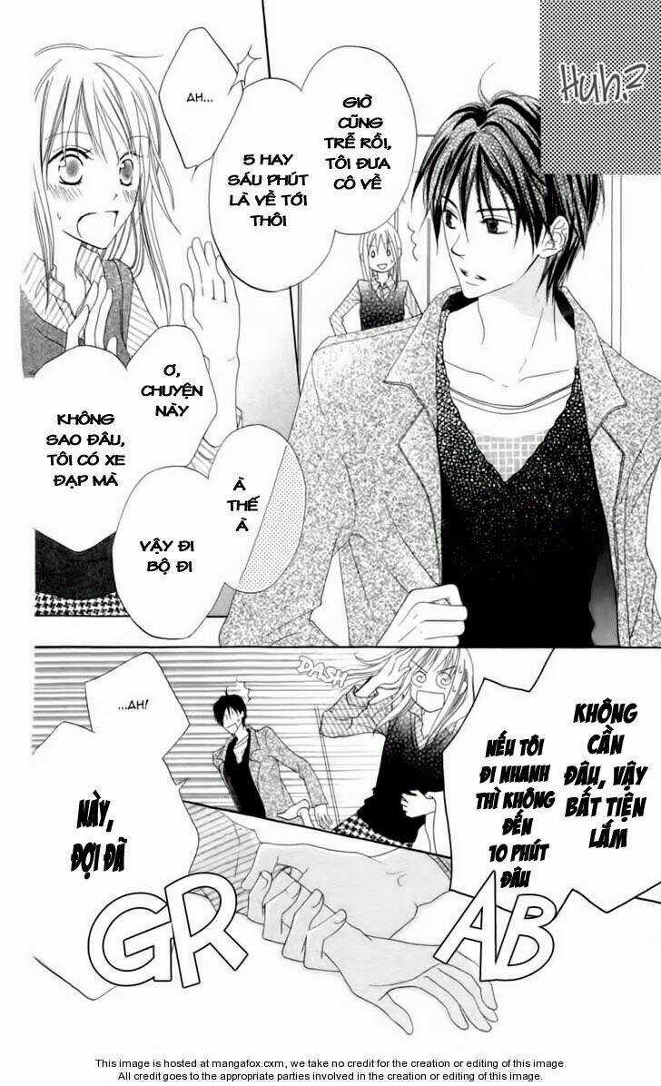 Love So Life Chapter 1 trang 25