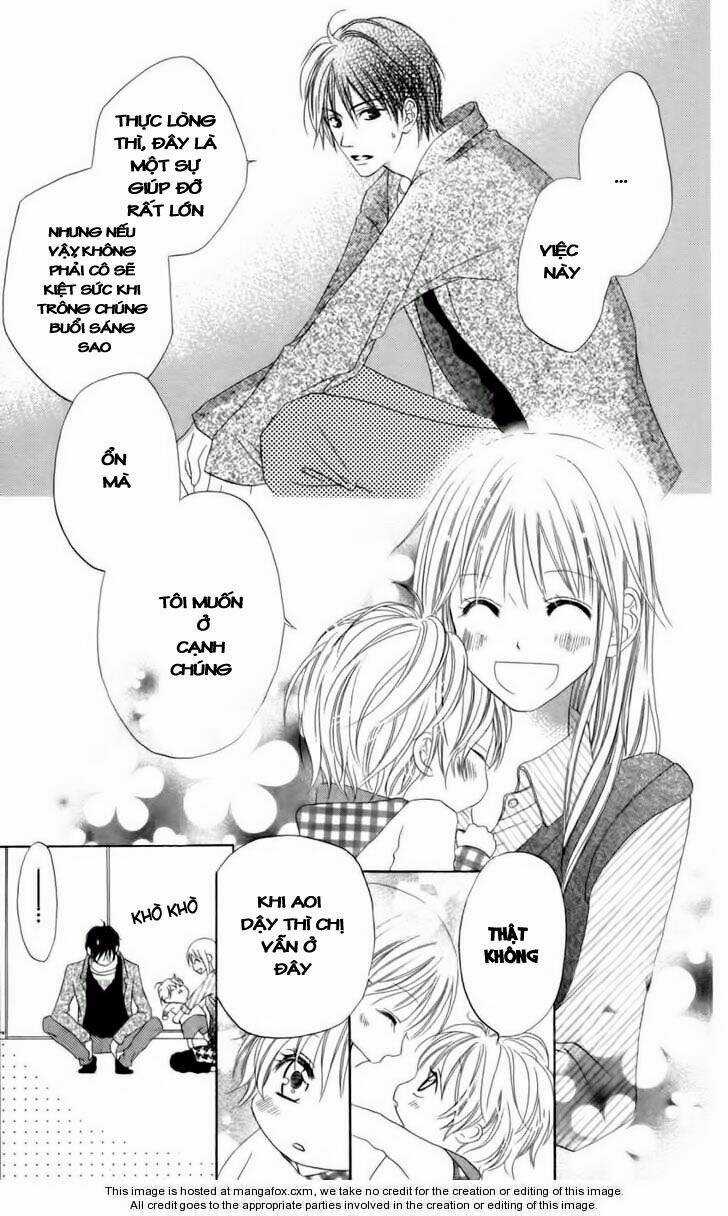 Love So Life Chapter 1 trang 28