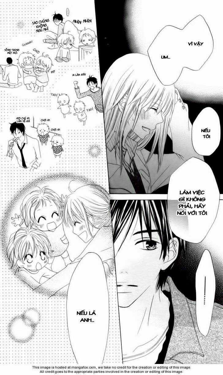 Love So Life Chapter 1 trang 30