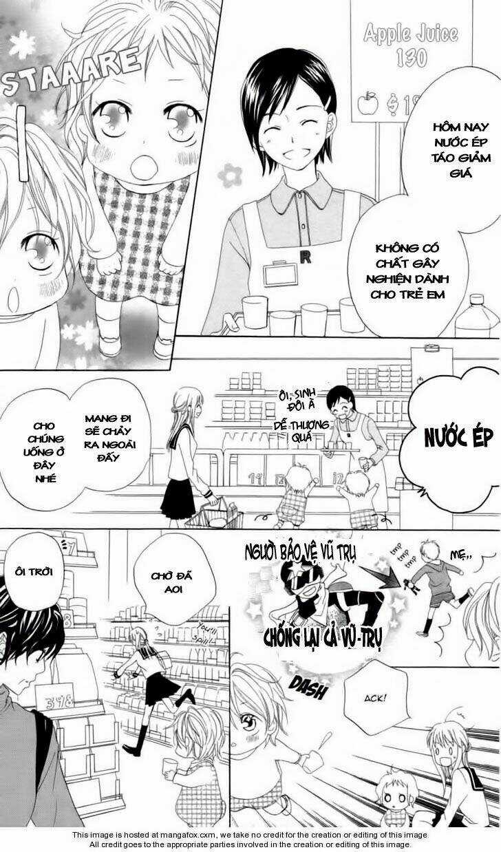 Love So Life Chapter 1 trang 38