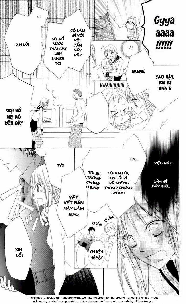 Love So Life Chapter 1 trang 40