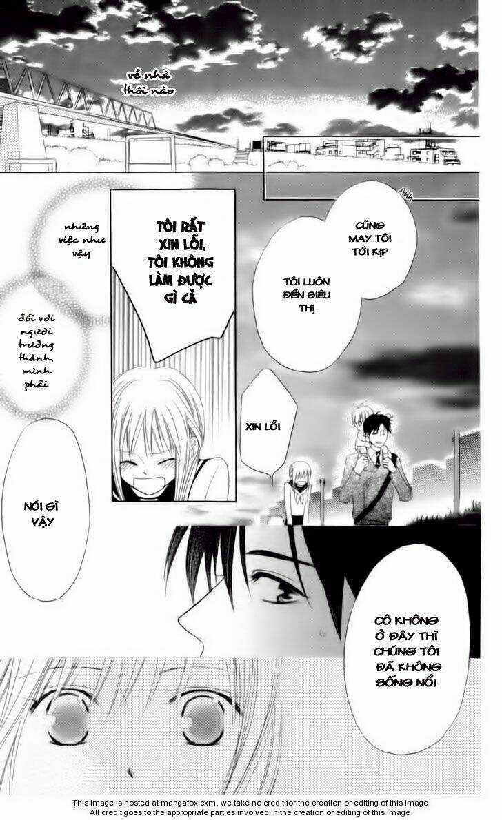 Love So Life Chapter 1 trang 44