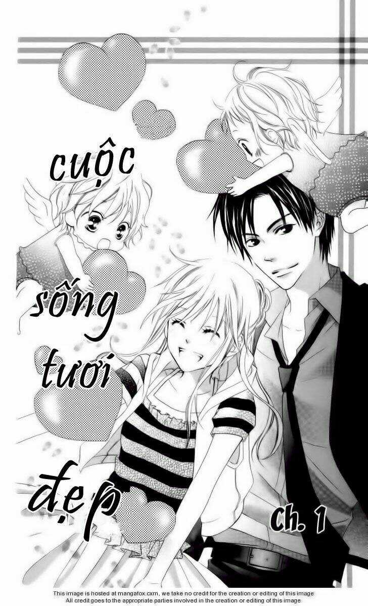 Love So Life Chapter 1 trang 5