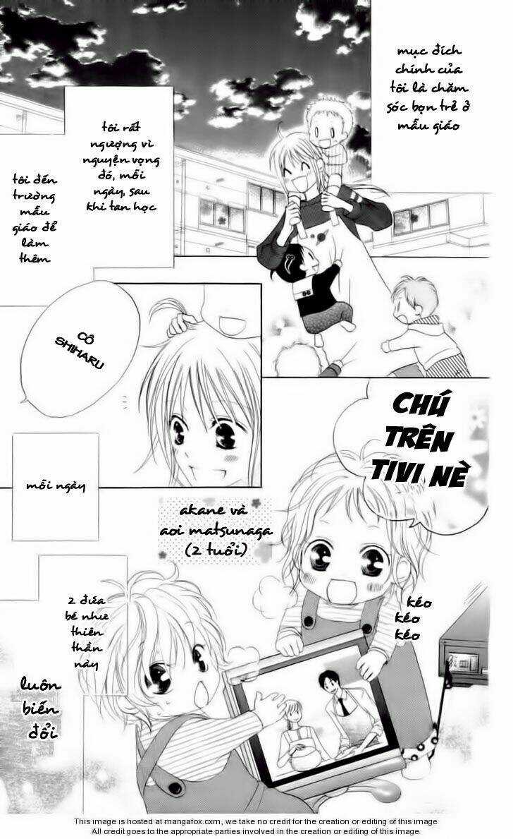 Love So Life Chapter 1 trang 6