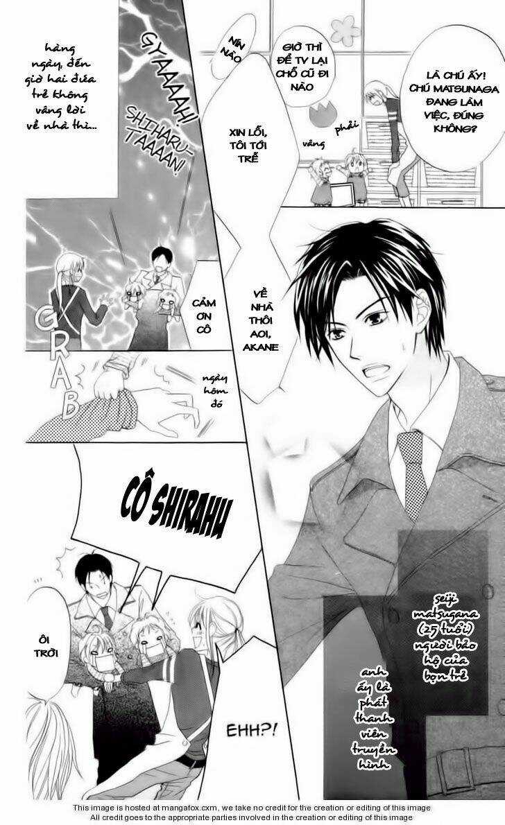 Love So Life Chapter 1 trang 7