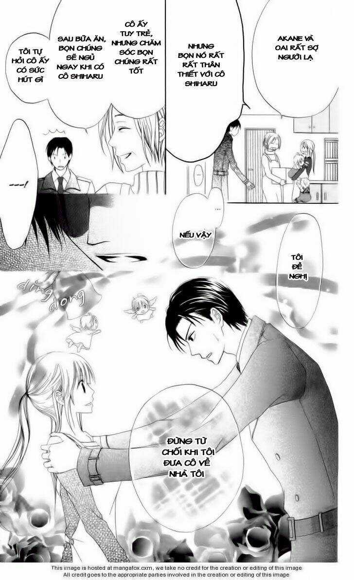 Love So Life Chapter 1 trang 8