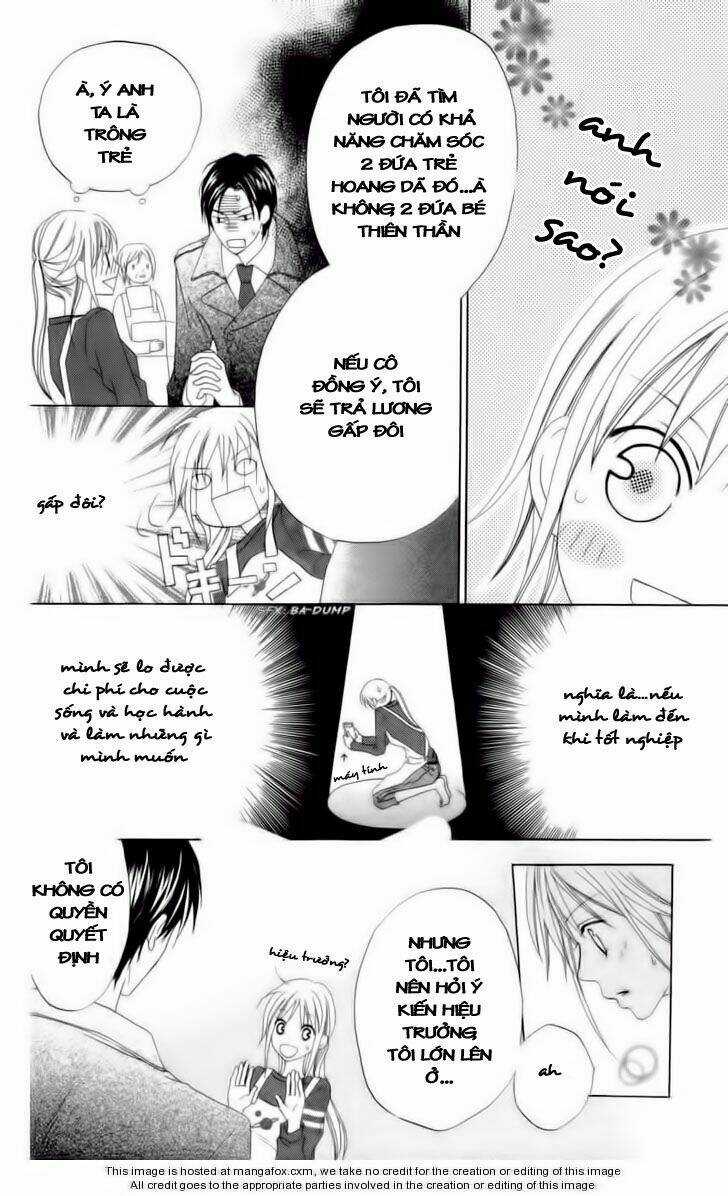 Love So Life Chapter 1 trang 9