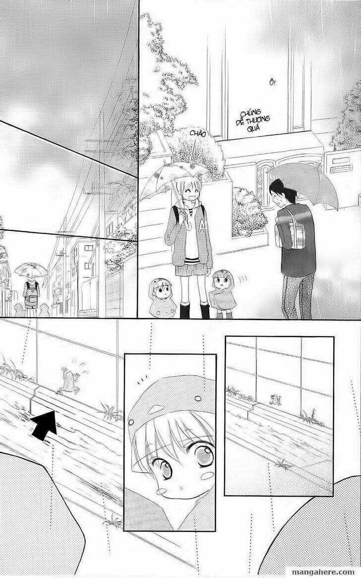 Love So Life Chapter 10 trang 10