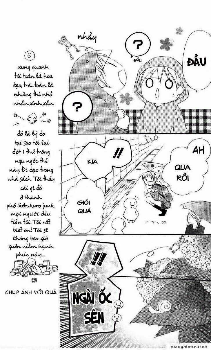 Love So Life Chapter 10 trang 13