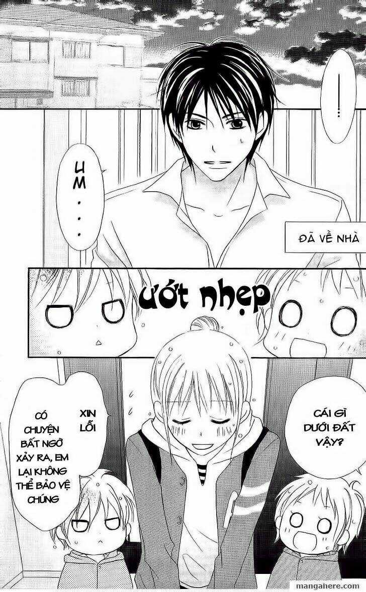Love So Life Chapter 10 trang 20
