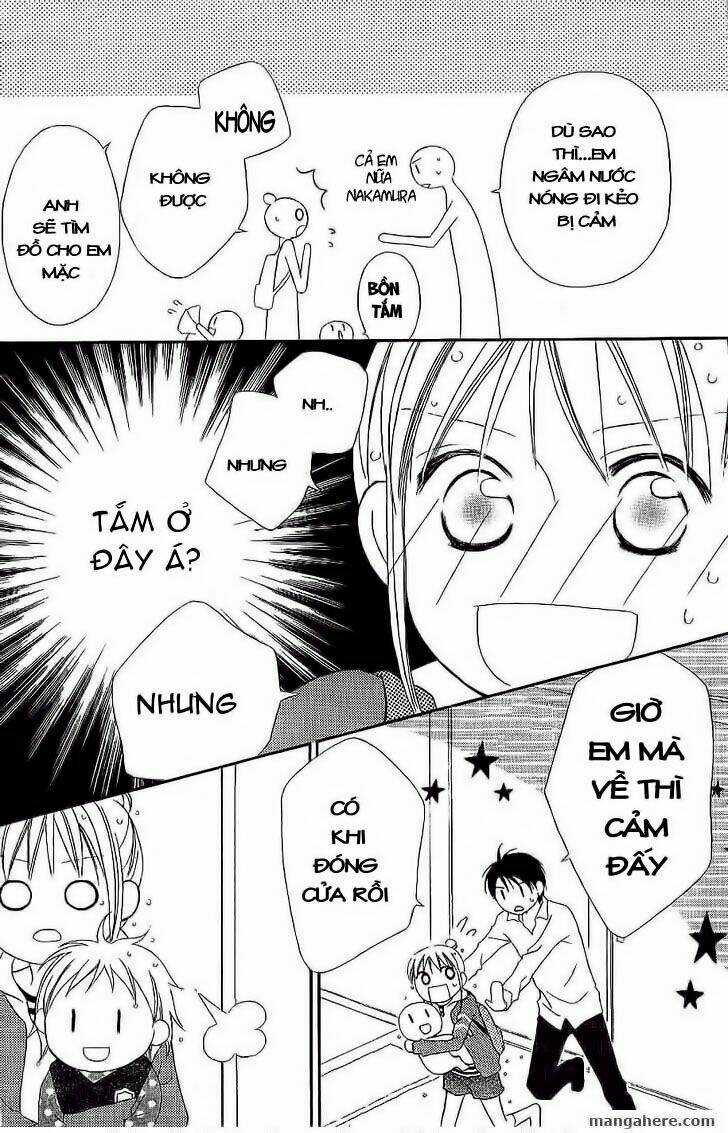 Love So Life Chapter 10 trang 21