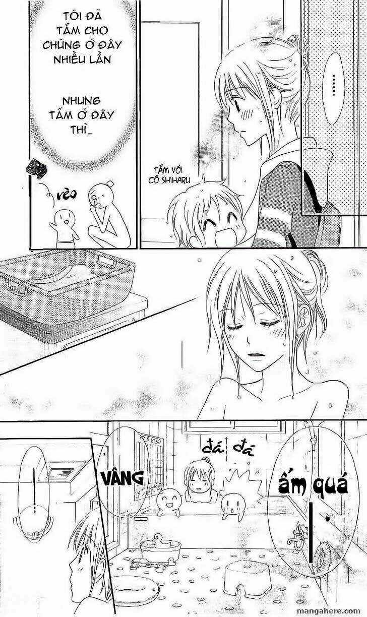 Love So Life Chapter 10 trang 22